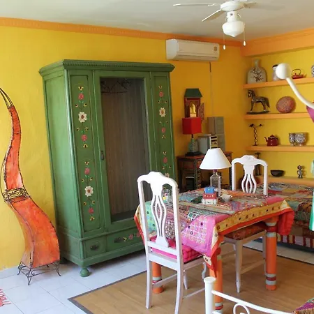홈스테이 Casa De Los Sentidos