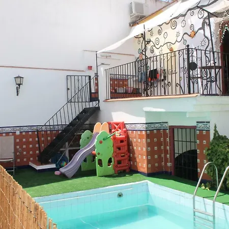 Casa De Los Sentidos *