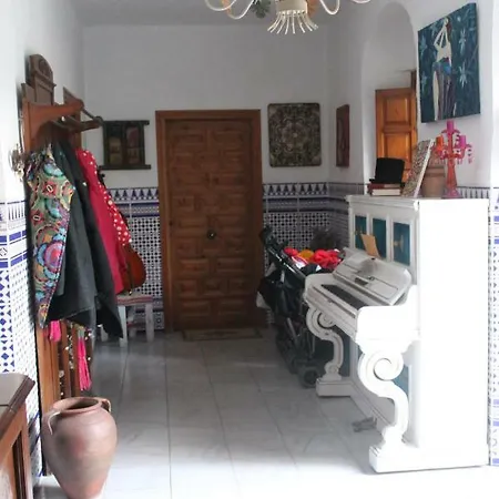 Casa De Los Sentidos * 코르도바