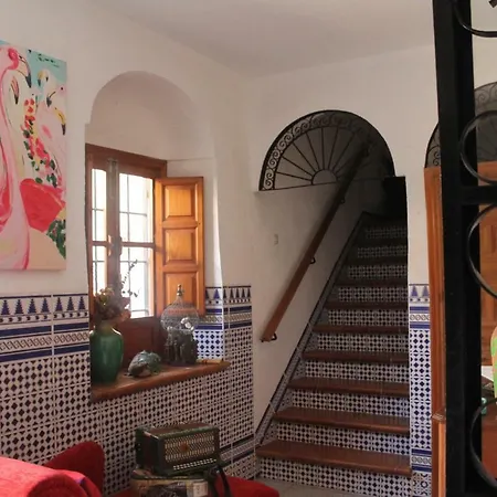 Casa De Los Sentidos * 코르도바