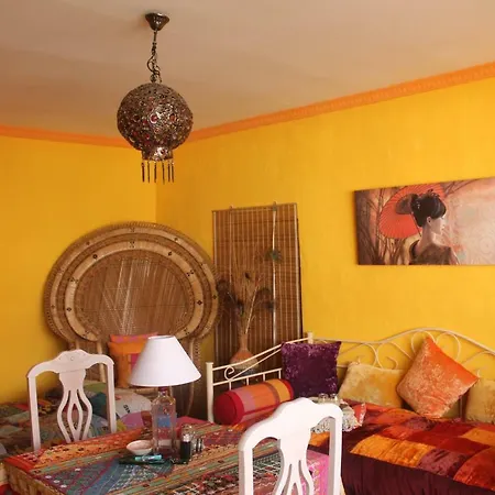 Casa De Los Sentidos