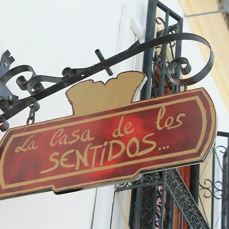 Casa De Los Sentidos 코르도바
