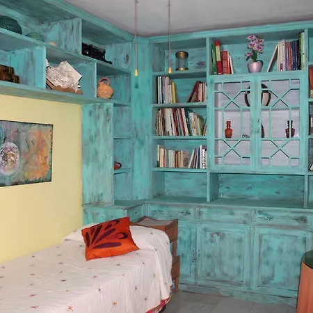 Casa De Los Sentidos 홈스테이