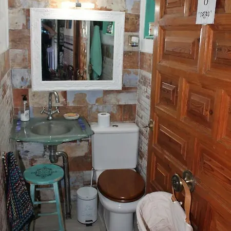홈스테이 Casa De Los Sentidos 코르도바