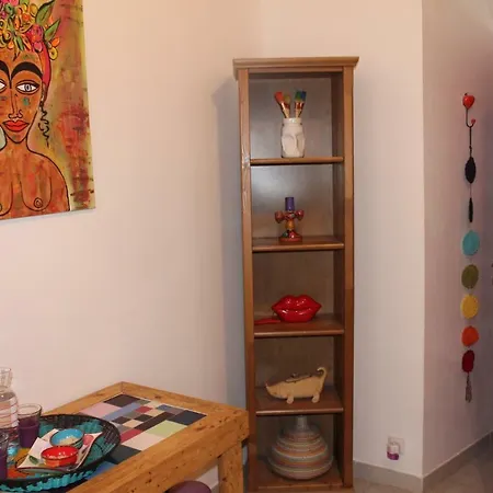 홈스테이 Casa De Los Sentidos *