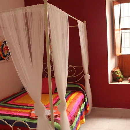 Casa De Los Sentidos