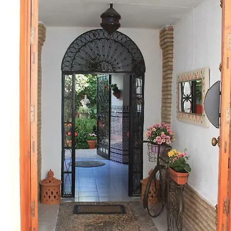 Casa De Los Sentidos 홈스테이 코르도바