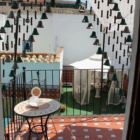 홈스테이 Casa De Los Sentidos